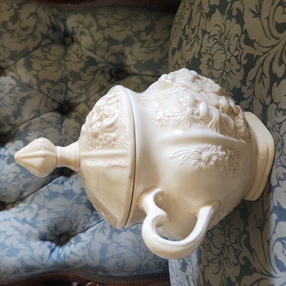 Vintage ceramic Beltane Sugar jar - Picture 4 of 5